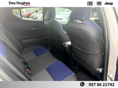 2017 Toyota C-HR