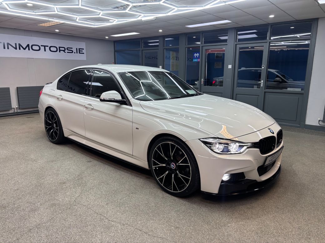 2017 BMW 3 Series