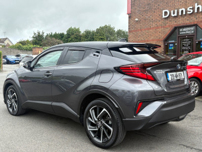 2020 Toyota C-HR