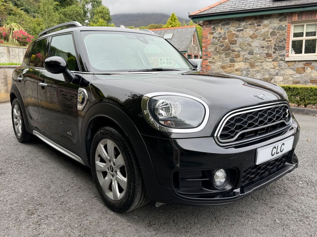 2018 Mini Countryman Cooper S