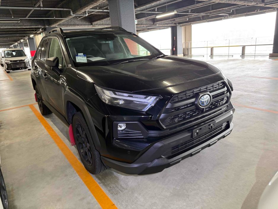 2024 Toyota Rav4