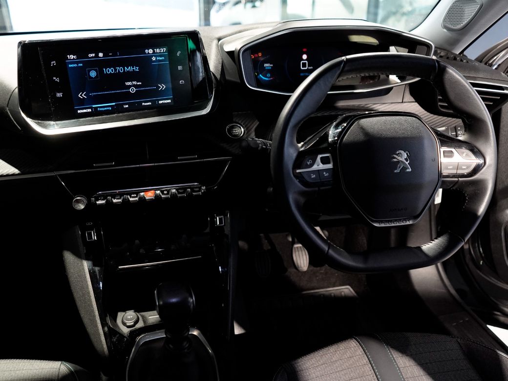 2022 Peugeot 2008