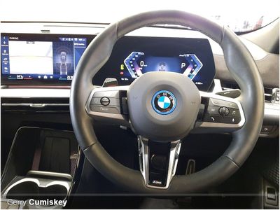 2024 BMW iX2