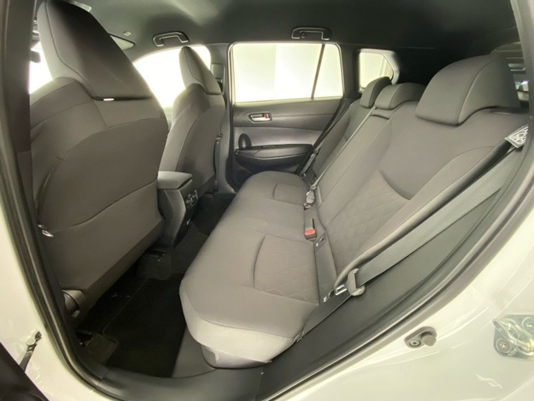 2024 Toyota Corolla Cross