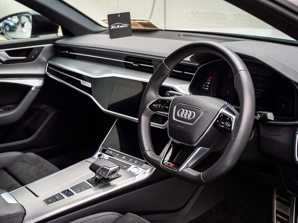 2020 Audi A6