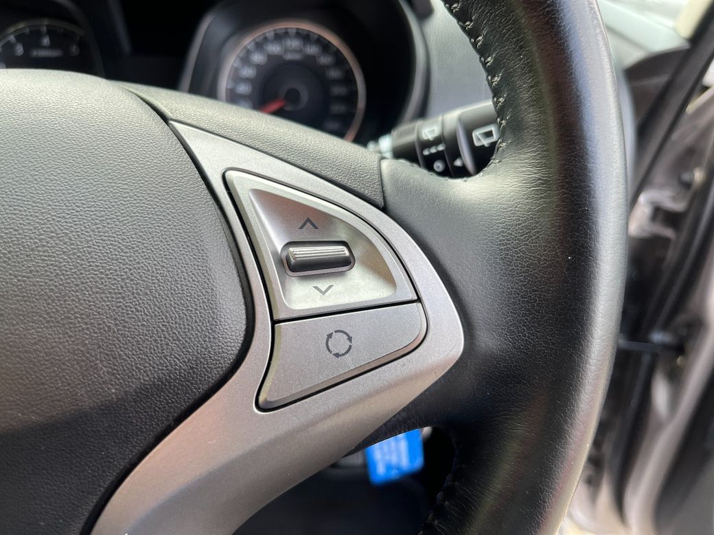 2016 Hyundai ix20