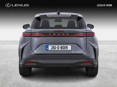 2026 Lexus RZ