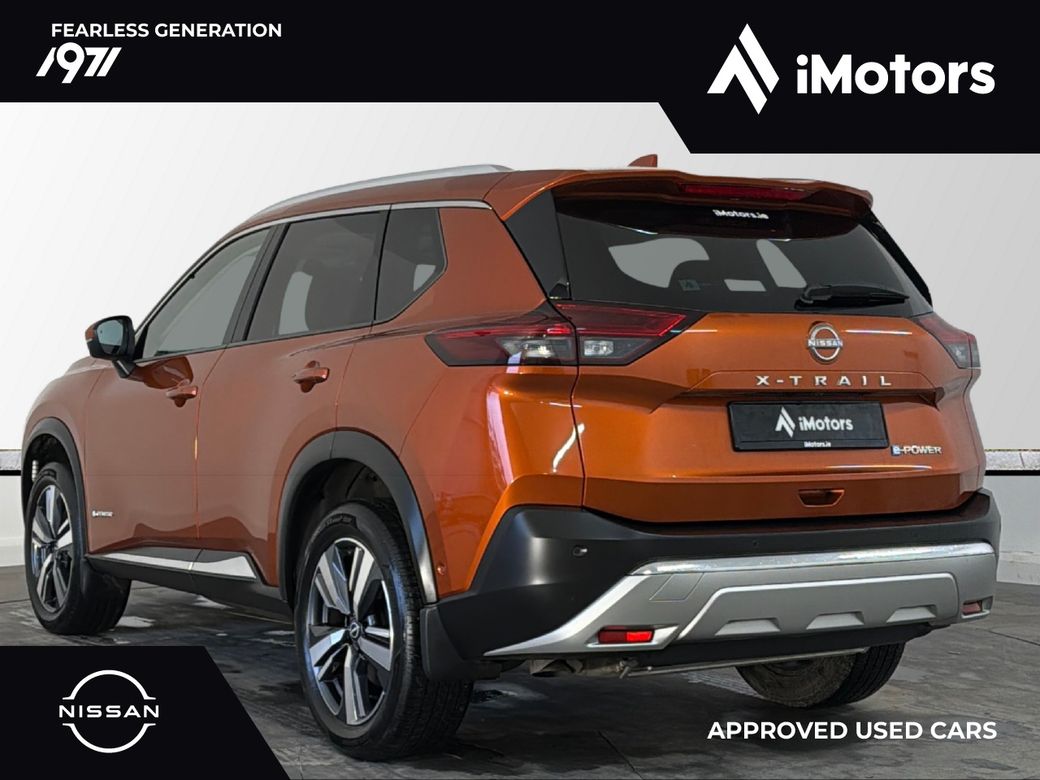 2024 Nissan X-Trail