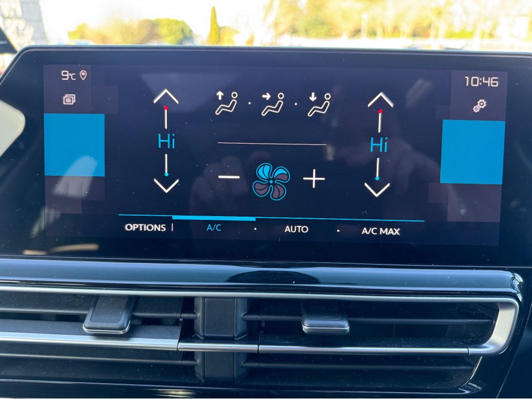 2023 Citroen C5 Aircross