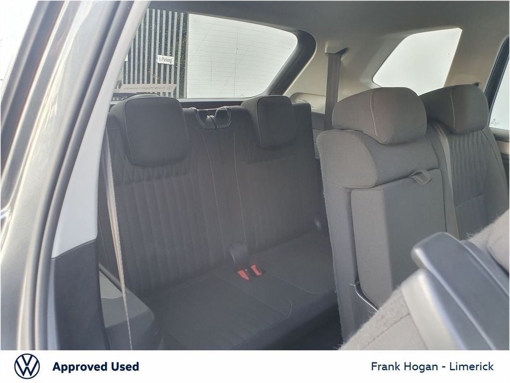 2022 Volkswagen Tiguan Allspace