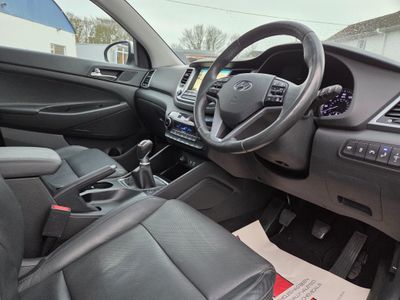 2015 Hyundai Tucson
