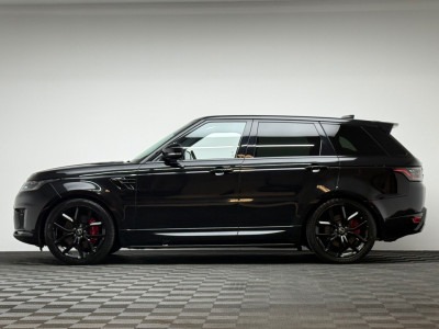 2021 Land Rover Range Rover Sport