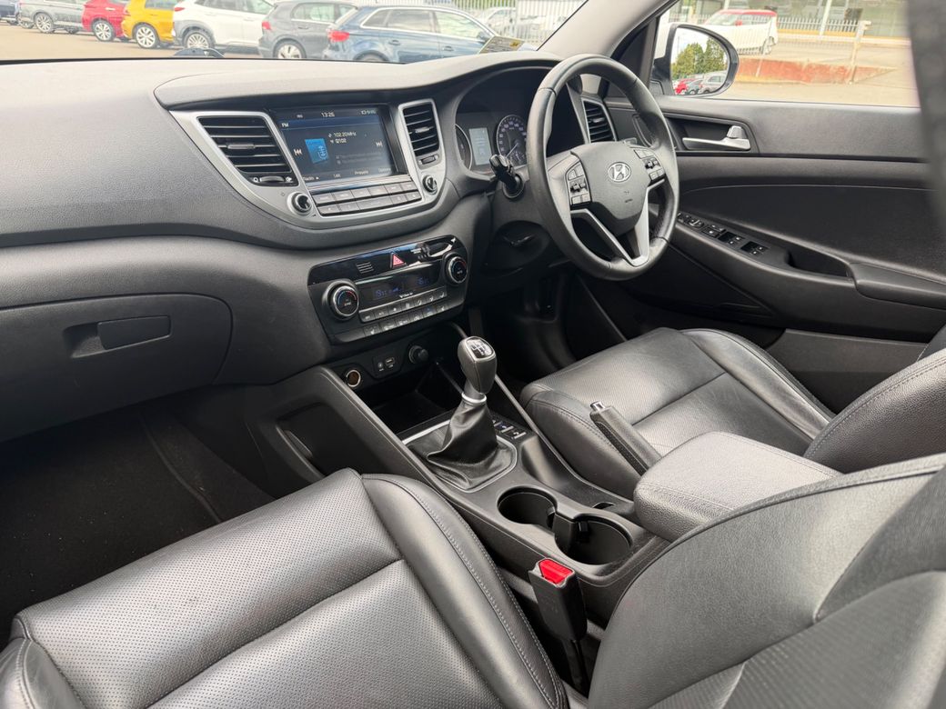 2017 Hyundai Tucson