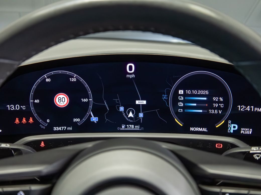 2023 Porsche Taycan