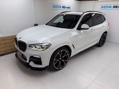 2019 BMW X3
