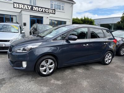 2016 Kia Carens