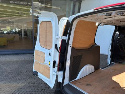 2024 Ford Transit Connect