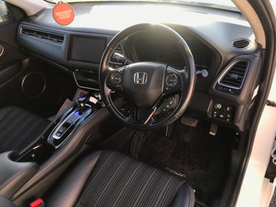 2017 Honda Vezel