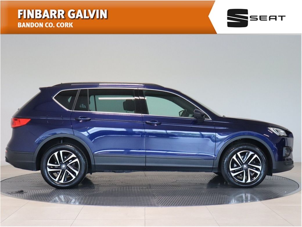 2019 SEAT Tarraco