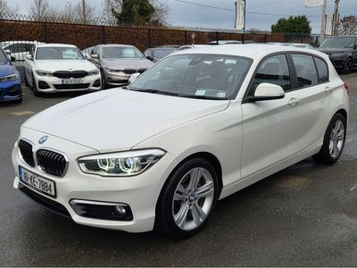 2016 BMW 1 Series