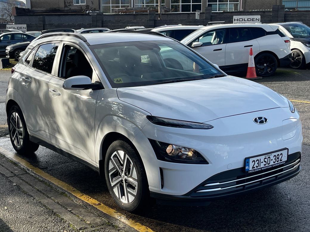 2023 Hyundai Kona