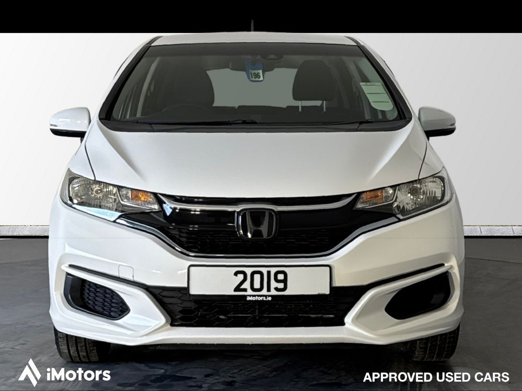 2019 Honda Fit
