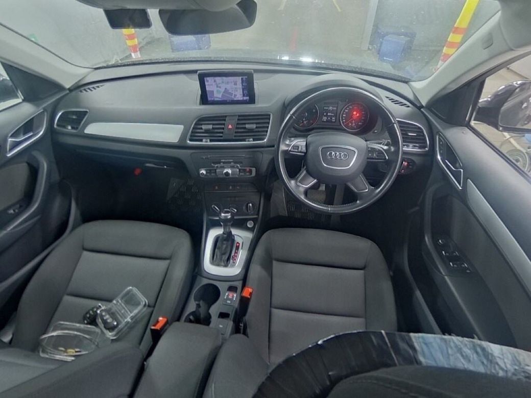 2017 Audi Q3
