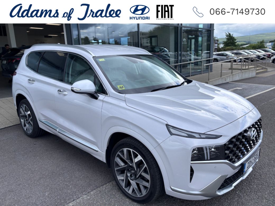 2023 Hyundai Santa Fe
