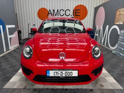 2017 Volkswagen Beetle
