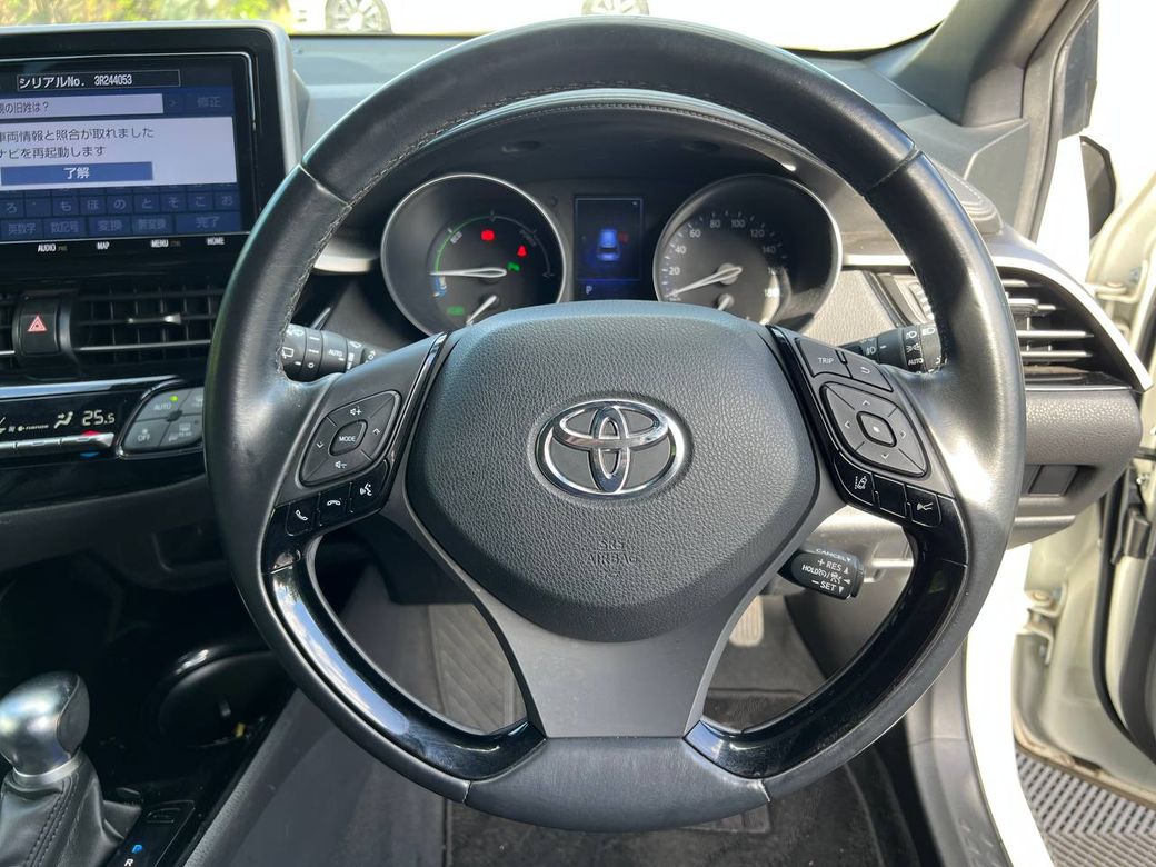 2019 Toyota C-HR