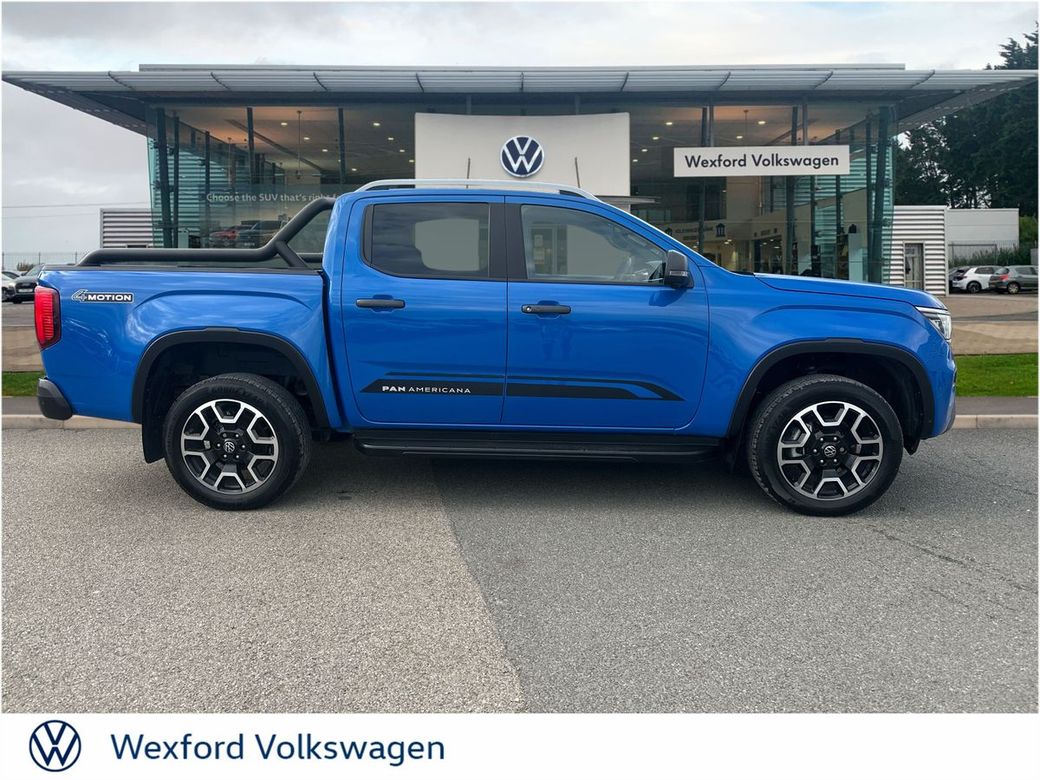 2024 Volkswagen Amarok