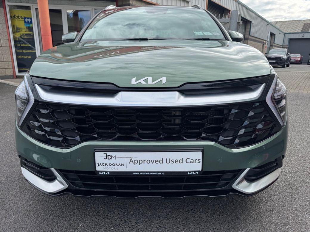 2022 Kia Sportage