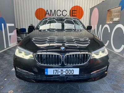 2017 BMW 5 Series