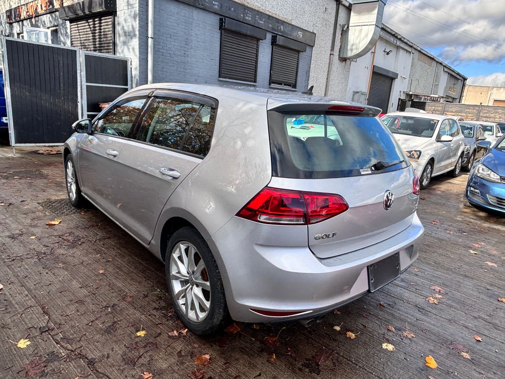 2013 Volkswagen Golf