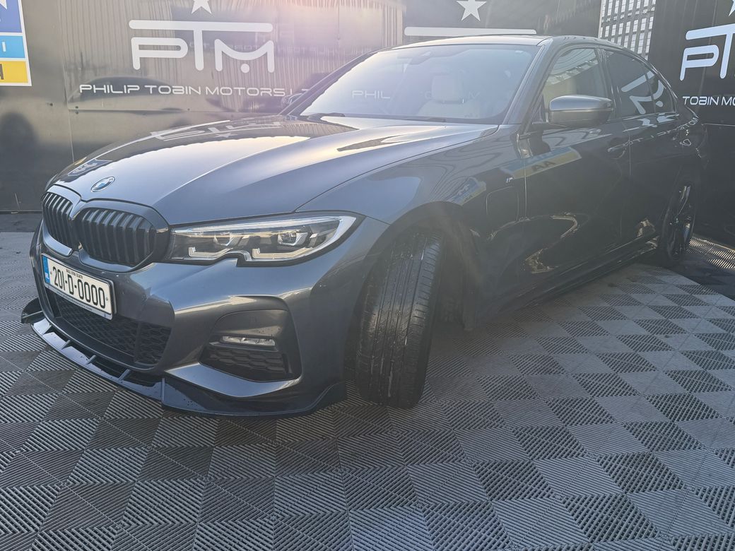 2020 BMW 3 Series