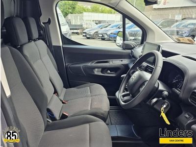 2024 Citroen Berlingo