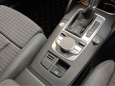 2014 Audi A3 Saloon