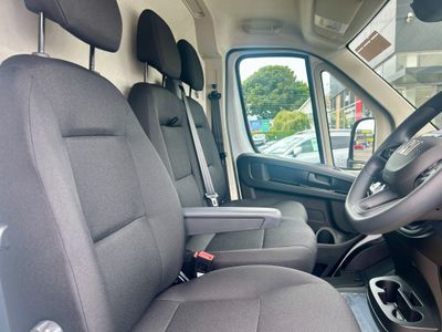 2025 Fiat Ducato
