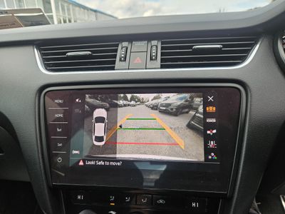 2019 Skoda Octavia