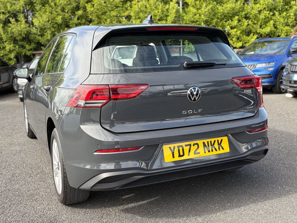 2022 Volkswagen Golf