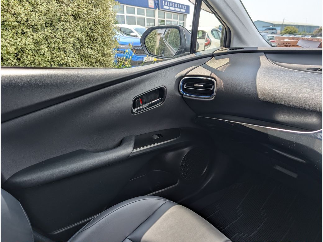 2021 Toyota Prius