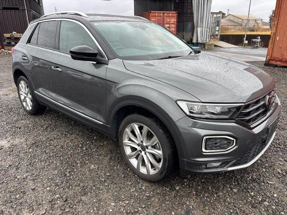2021 Volkswagen T-Roc