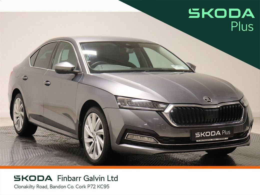 2021 Skoda Octavia