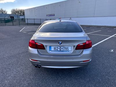 2016 BMW 5 Series