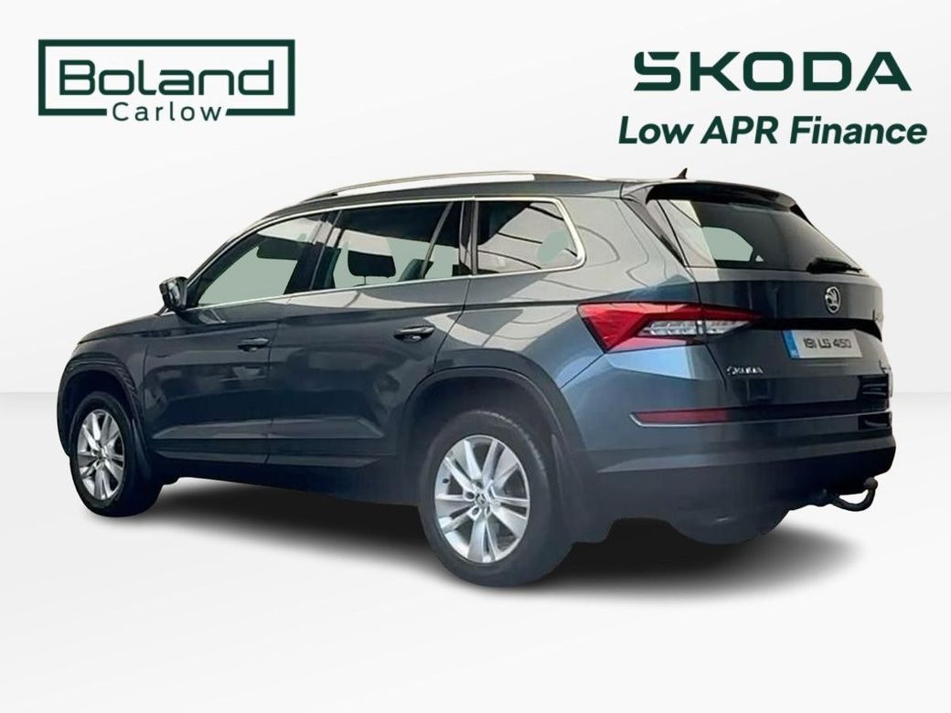 2019 Skoda Kodiaq