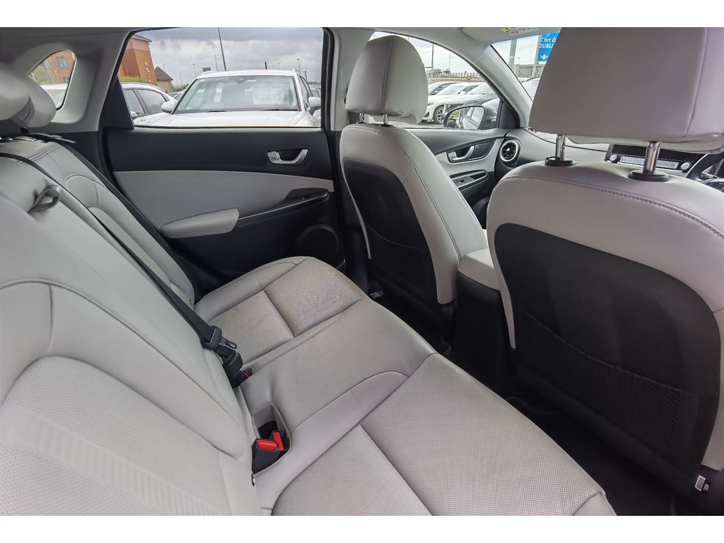 2022 Hyundai Kona