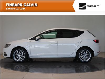 2020 SEAT Leon