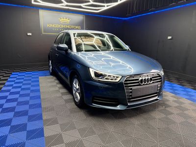 2015 Audi A1