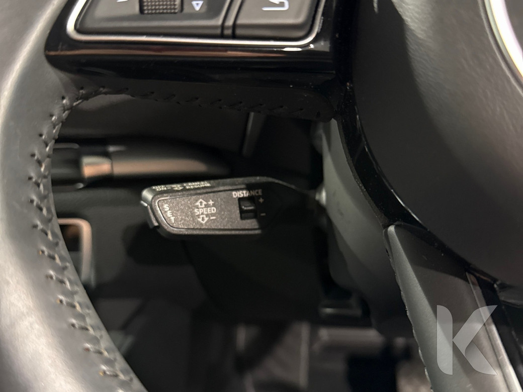 2019 Audi A3