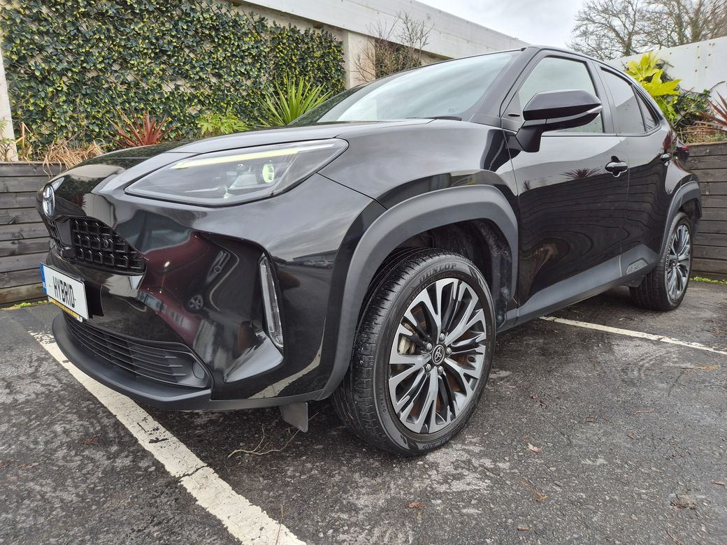 2023 Toyota Yaris Cross